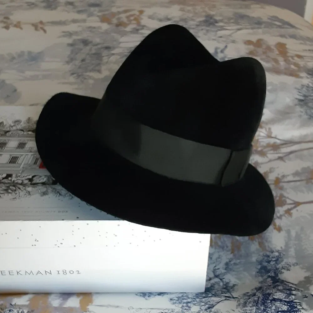 Yves Saint Laurent Vintage Hat - Picture 1 of 7